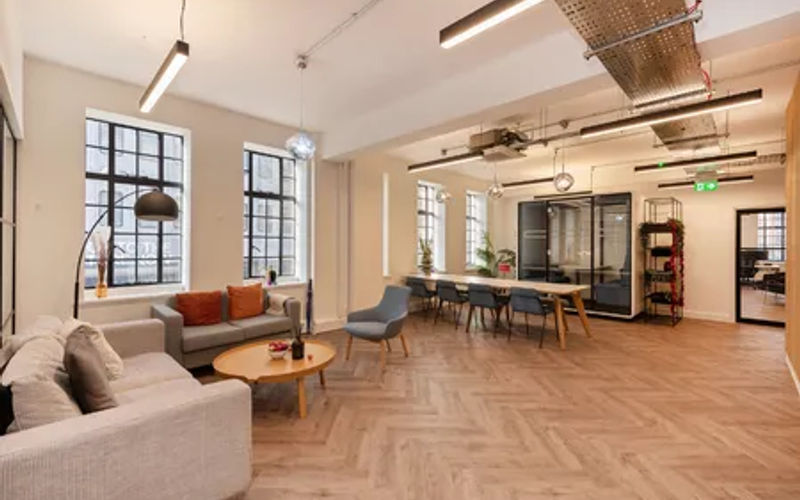 29-31 Euston Road, Greater London, 50 DESKS 29-31 Euston Road, Greater London Image 1