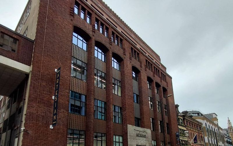 9 Prescot Street, London Image 5