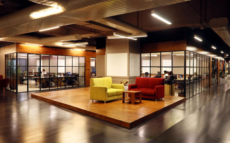 Huda City Centre Metro Station, Gurugram Image 5