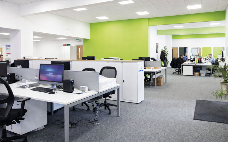Bold La, St Helens, 14 DESKS Bold La, St Helens Image 1