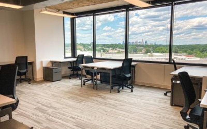 3701 Arco Corporate Drive, Charlotte, 6 DESKS 3701 Arco Corporate Drive, Charlotte Image 1