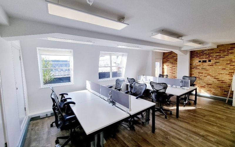 4 Golden Square, Greater London Image 1