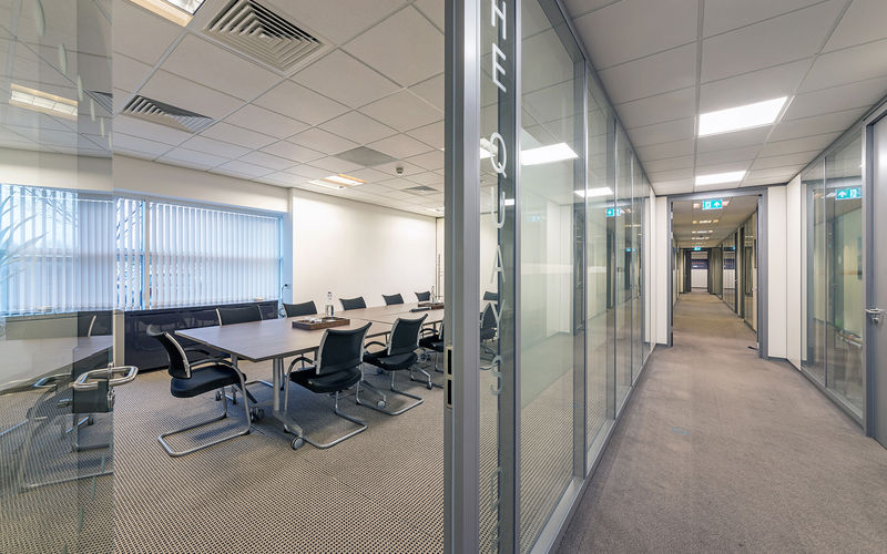 Quorum Business Park Long Benton, Tyne And Wear Image 2