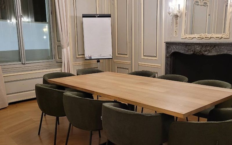 32 Lange Voorhout, Den Haag Image 2