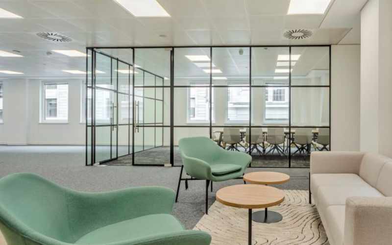 80 Leadenhall Street, London, 67 DESKS 80 Leadenhall Street, London Image 1