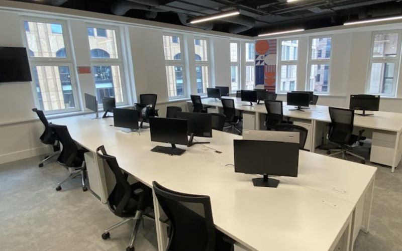 30 Eastcheap, London, 90 DESKS 30 Eastcheap, London Image 1