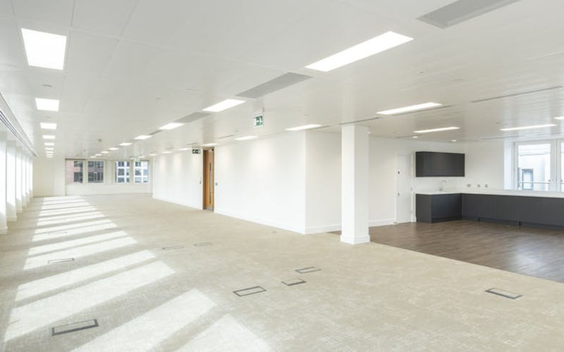100 Lower Thames Street, London, 158 DESKS 100 Lower Thames Street, London Image 1
