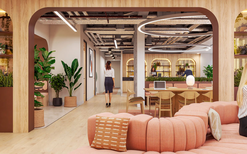 1 Ropemaker Street, London Image 5