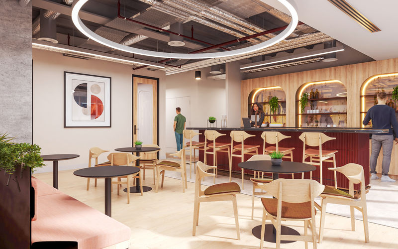 1 Ropemaker Street, London Image 6