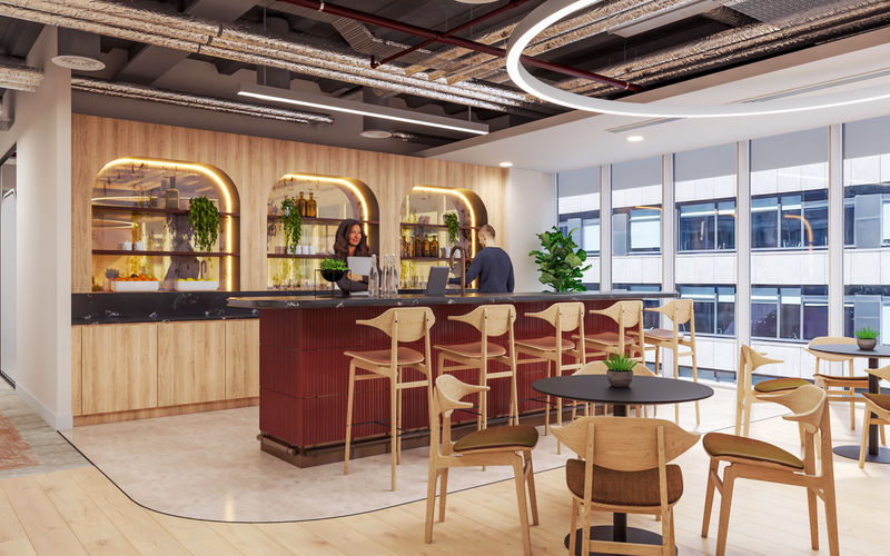 1 Ropemaker Street, London Image 3