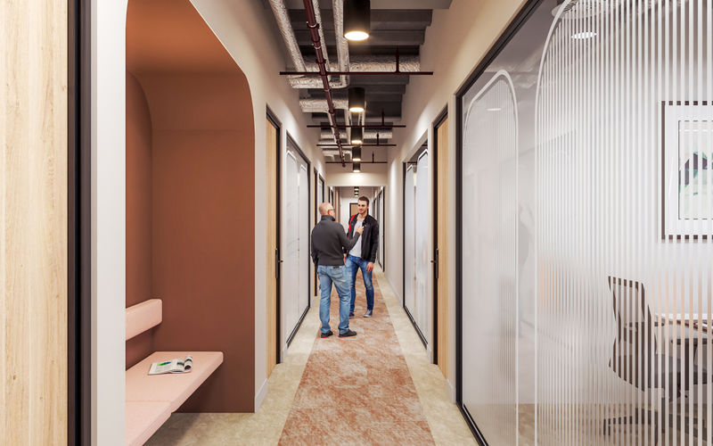 1 Ropemaker Street, London Image 2