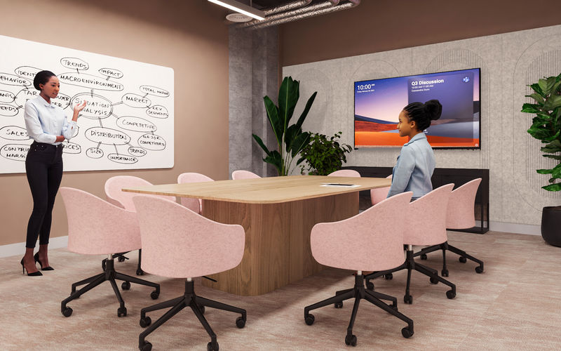 1 Ropemaker Street, London Image 4