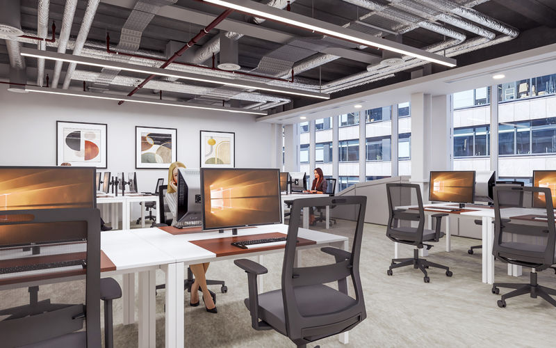 1 Ropemaker Street, London Image 1