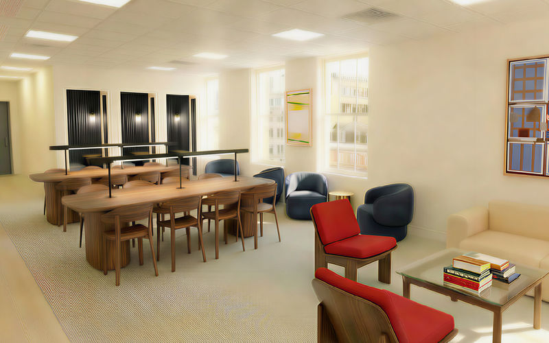 Smith Square, Westminster (london) Image 2