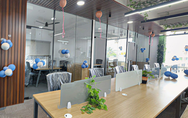 6 3rd Main Rd Bsv Reddy Layout Ramamurthy Nagar, Bengaluru, 5 DESKS 6 3rd Main Rd Bsv Reddy Layout Ramamurthy Nagar, Bengaluru Image 1