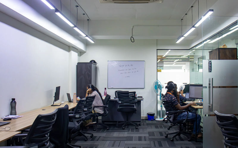 Kammanahalli Main Road (with 5th Cross Road Intersecting), Bengaluru Image 4