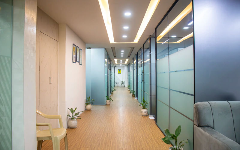 Kammanahalli Main Road (with 5th Cross Road Intersecting), Bengaluru Image 2