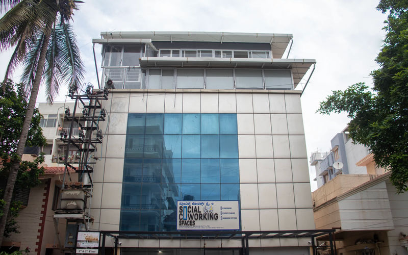 9th Main Road Hrbr Layout 1st Block Kalyan Nagar, Bengaluru Image 5