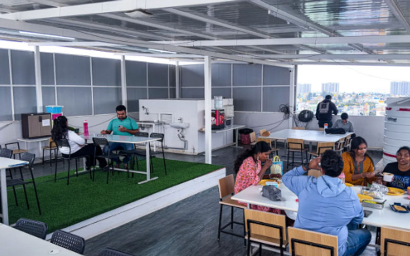 Bsk 6th Stage Ganigarapalya 100 Feet Road, Bengaluru Image 1