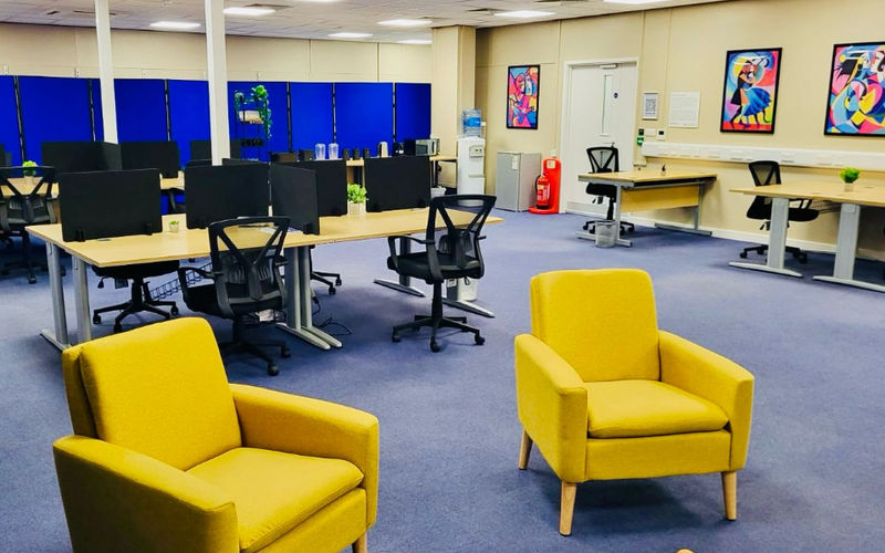 Trinity Square, Colchester Image 1