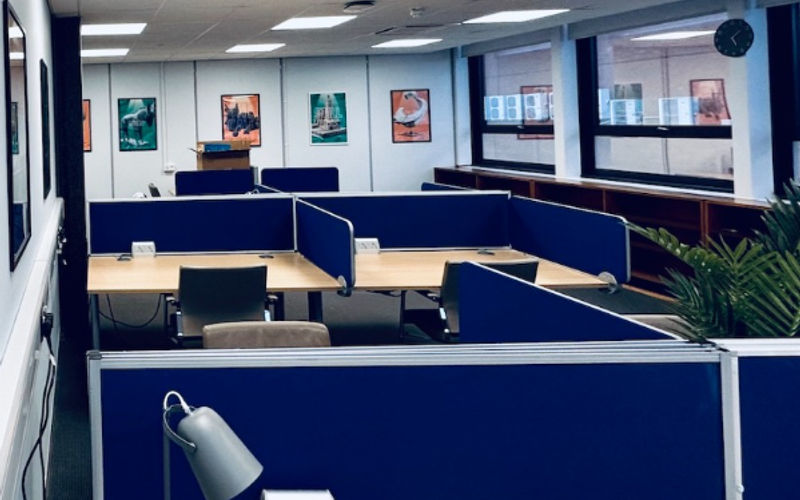 The High, Harlow Image 2