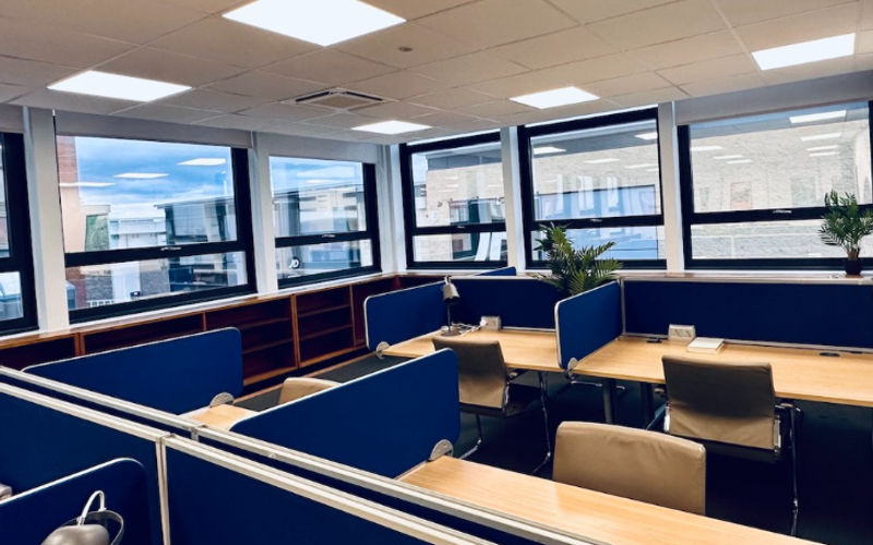 The High, Harlow Image 1