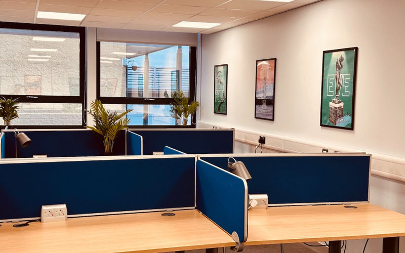 The High, Harlow Image 3