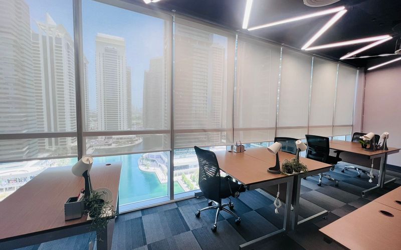 CLUSTER W Cluster W, Dubai Image 9