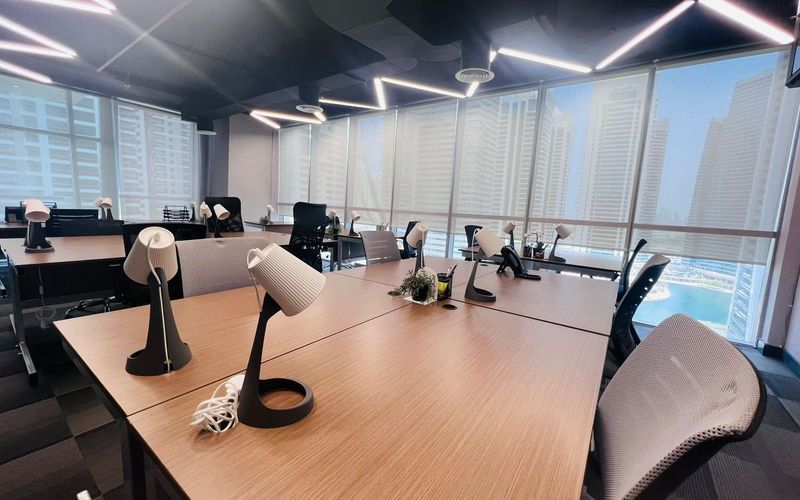 CLUSTER W Cluster W, Dubai Image 2