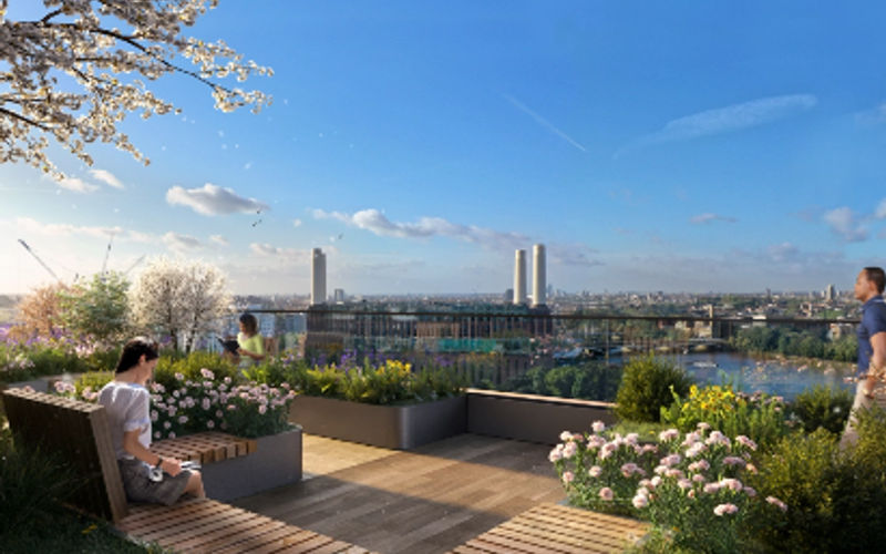 65 Nine Elms Lane, London Image 1