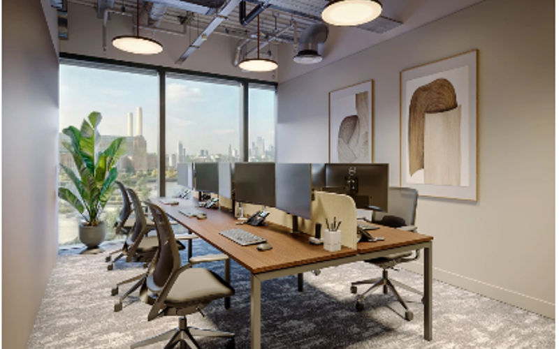 65 Nine Elms Lane, London Image 3