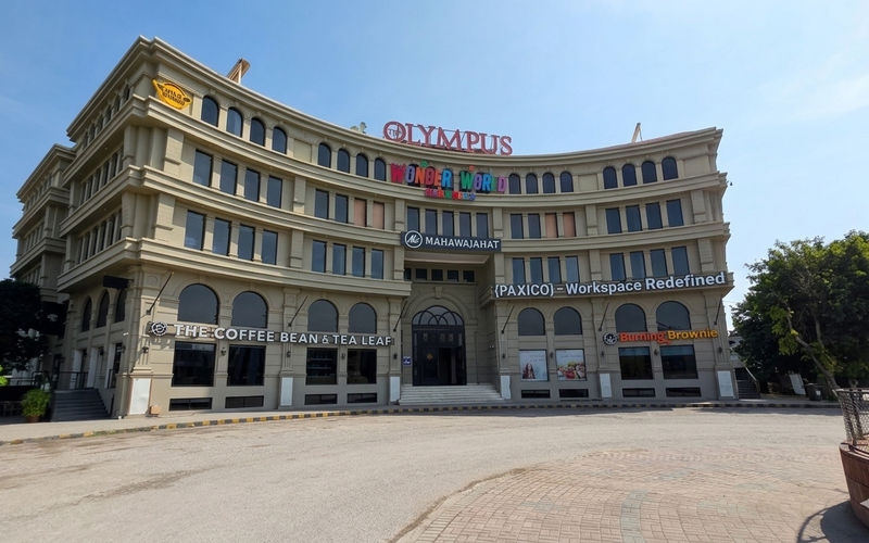 F11 Markaz, Islamabad Image 6