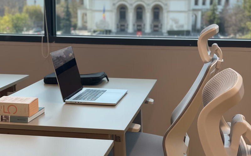 1-5 Strada Costache Negri, București Image 14