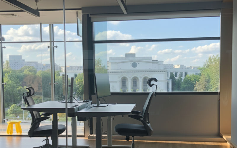 1-5 Strada Costache Negri, București Image 8