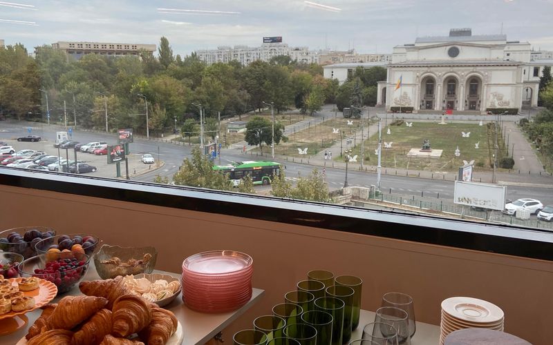 1-5 Strada Costache Negri, București Image 17