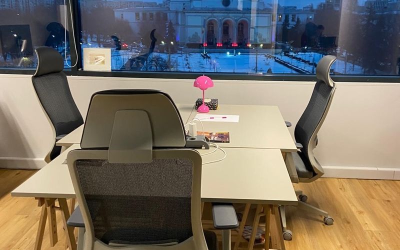 1-5 Strada Costache Negri, București Image 4