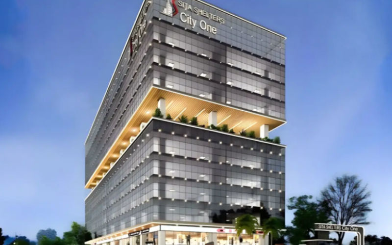 Sita Shelter City One, Hyderabad Image 4