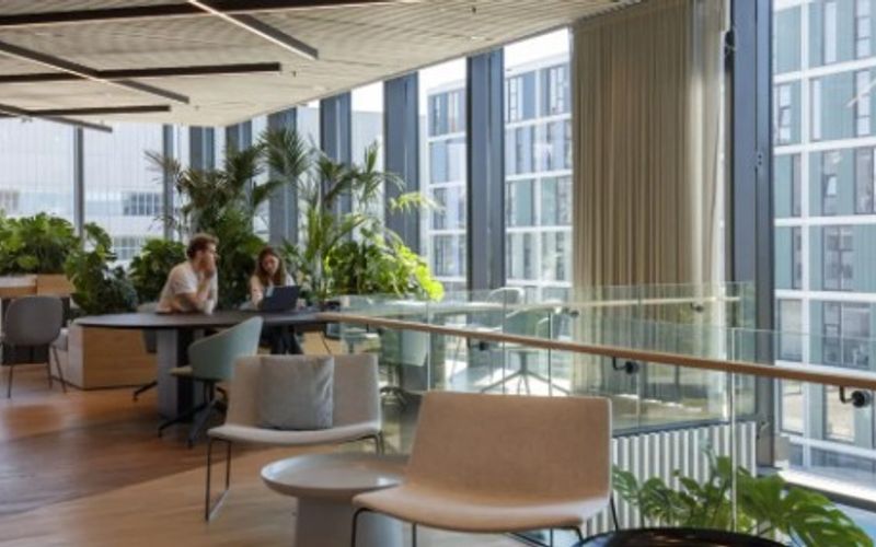 301 Science Park, Amsterdam, 12 DESKS 301 Science Park, Amsterdam Image 1