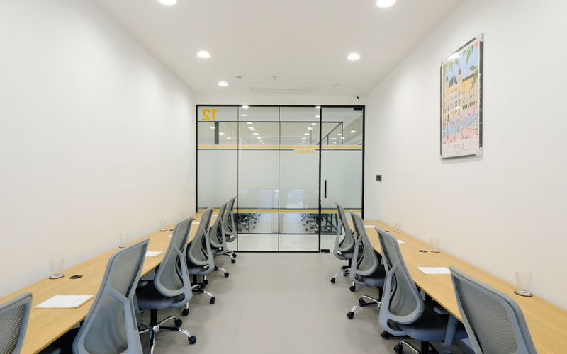 1201 Olethia  Business  Spaces, Road  No  16/Z, Ambica  Nagar  Wagle  Industrial  Estate, Thane Image 2