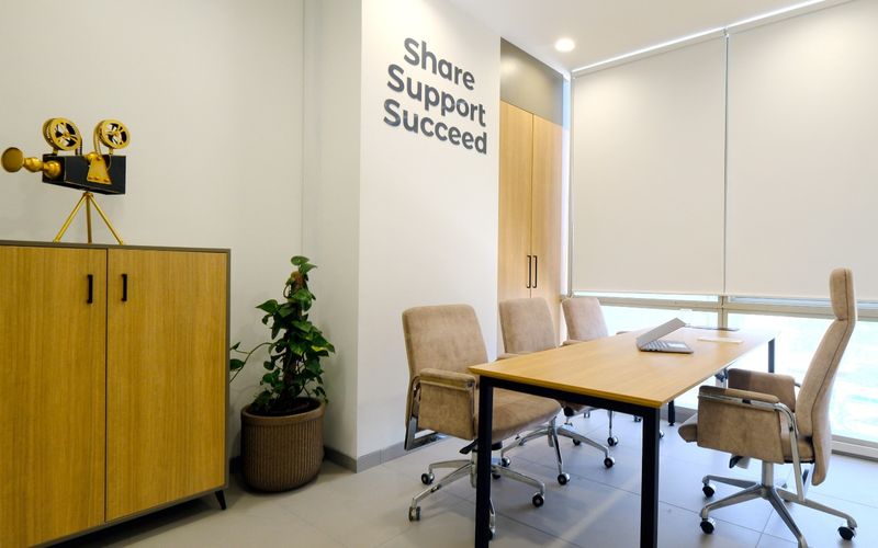 1201 Olethia  Business  Spaces, Road  No  16/Z, Ambica  Nagar  Wagle  Industrial  Estate, Thane Image 5