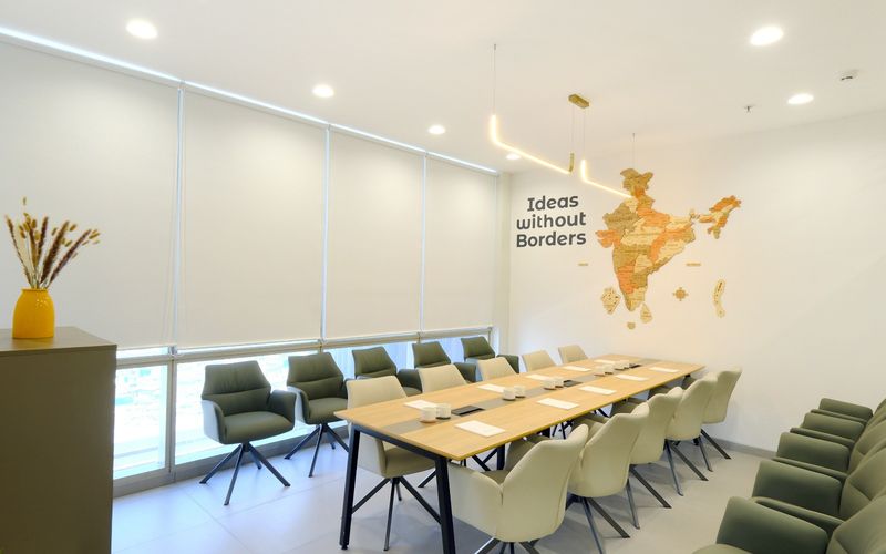 1201 Olethia  Business  Spaces, Road  No  16/Z, Ambica  Nagar  Wagle  Industrial  Estate, Thane Image 4