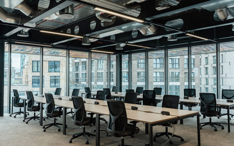 61 Whitechapel High St, London, 26 DESKS 61 Whitechapel High St, London Image 1