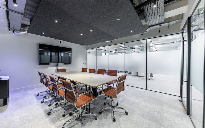 54 Brook's Mews, Greater London, 18 DESKS 54 Brook's Mews, Greater London Image 1