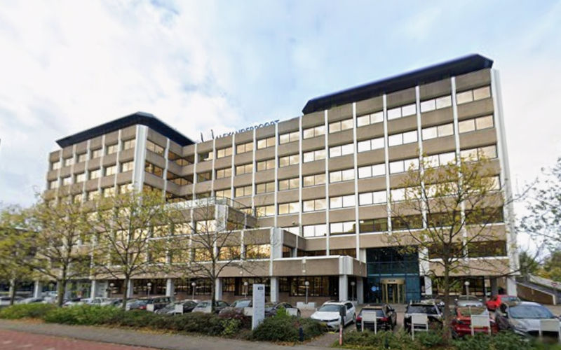 Marten Meesweg 101, Rotterdam Image 1