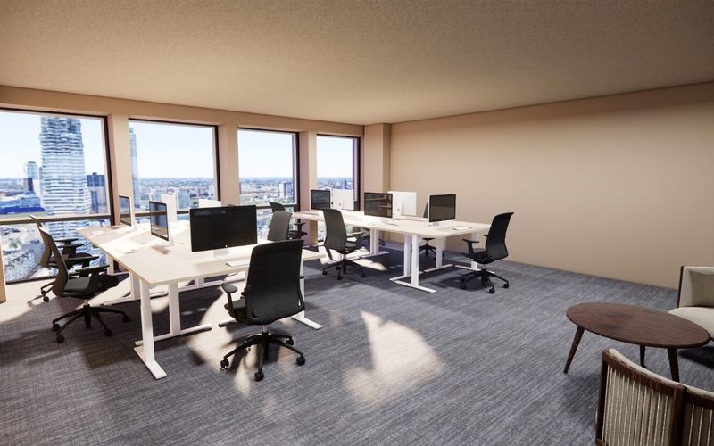 139 Coolsingel, Rotterdam, 5 DESKS 139 Coolsingel, Rotterdam Image 1