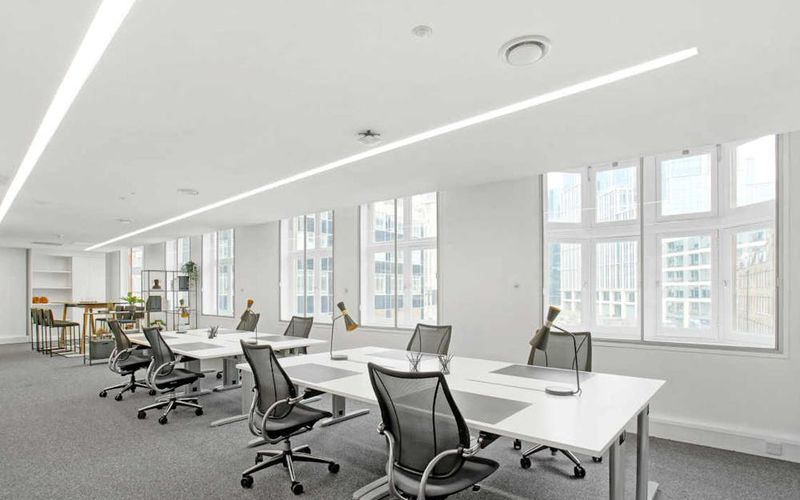 Fleet Street, Greater London, 16 DESKS Fleet Street, Greater London Image 1
