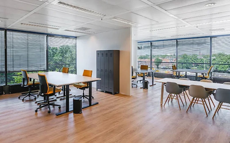 Boeing Avenue 1-19, Schiphol-rijk, 5 DESKS Boeing Avenue 1-19, Schiphol-rijk Image 1