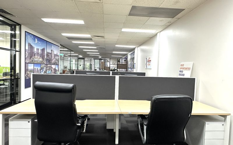 365 Lonsdale Street, Melbourne, 1 DESK 365 Lonsdale Street, Melbourne Image 1