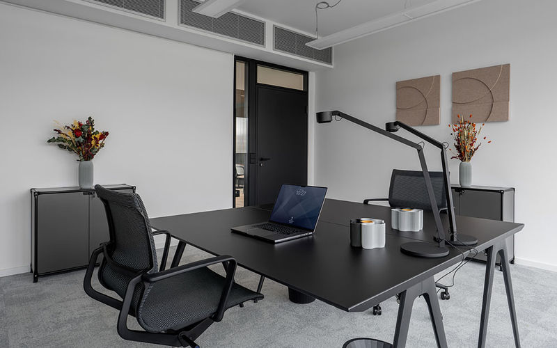 Neue Mainzer Straße 84, Frankfurt Am Main, 4 DESKS Neue Mainzer Straße 84, Frankfurt Am Main Image 1