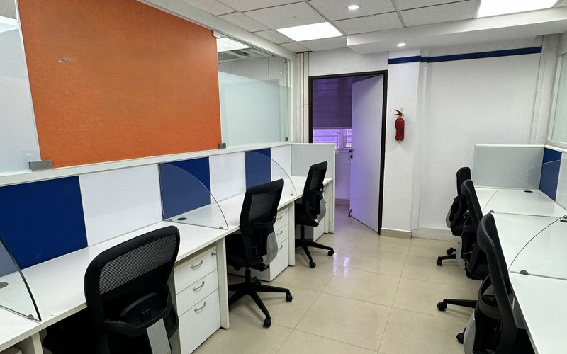 1164, 6th Ave Anna Nagar West, Chennai, 10 DESKS 1164, 6th Ave Anna Nagar West, Chennai Image 1